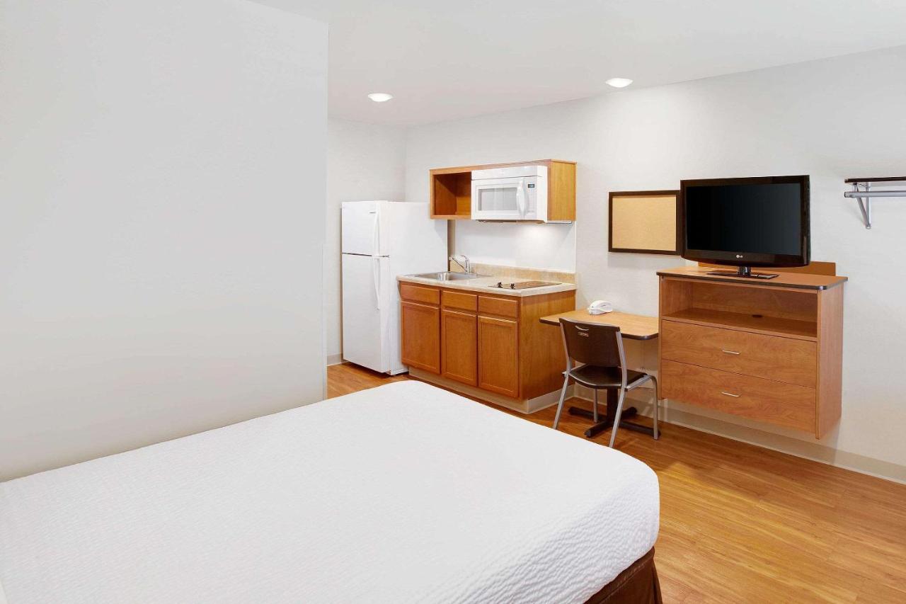 Woodspring Suites College Station Ngoại thất bức ảnh