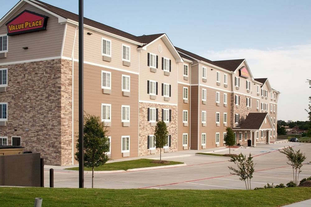 Woodspring Suites College Station Ngoại thất bức ảnh