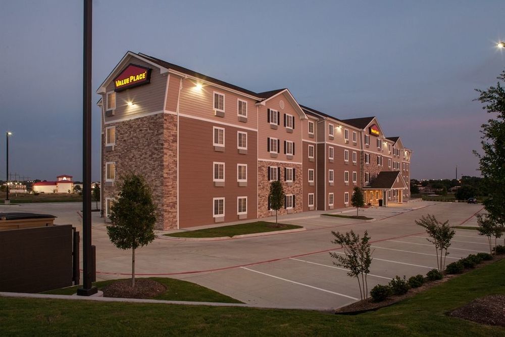 Woodspring Suites College Station Ngoại thất bức ảnh