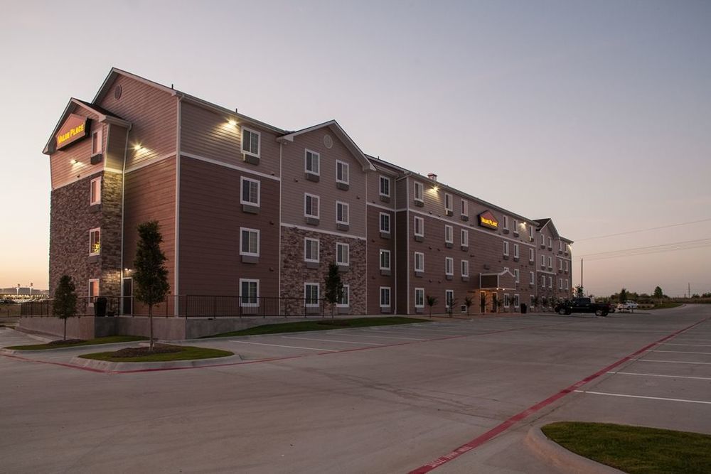 Woodspring Suites College Station Ngoại thất bức ảnh