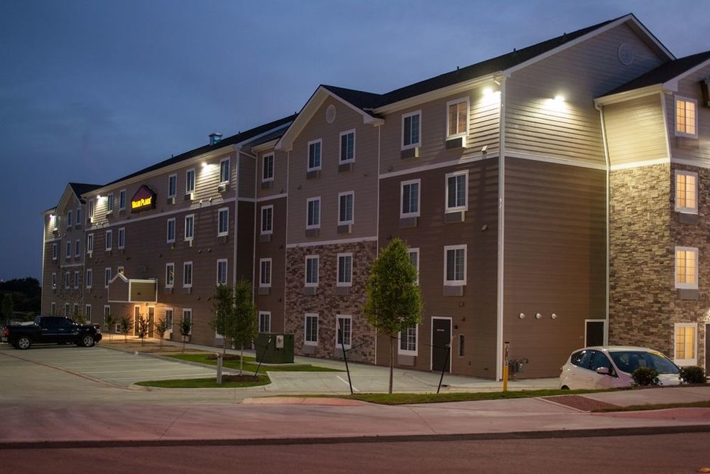 Woodspring Suites College Station Ngoại thất bức ảnh