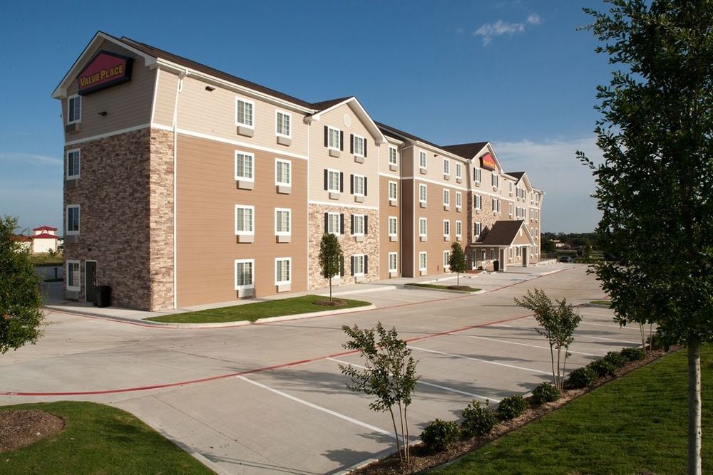 Woodspring Suites College Station Ngoại thất bức ảnh