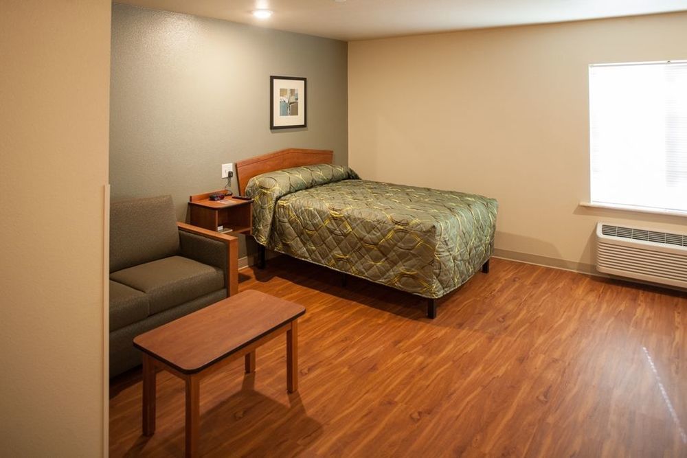 Woodspring Suites College Station Phòng bức ảnh