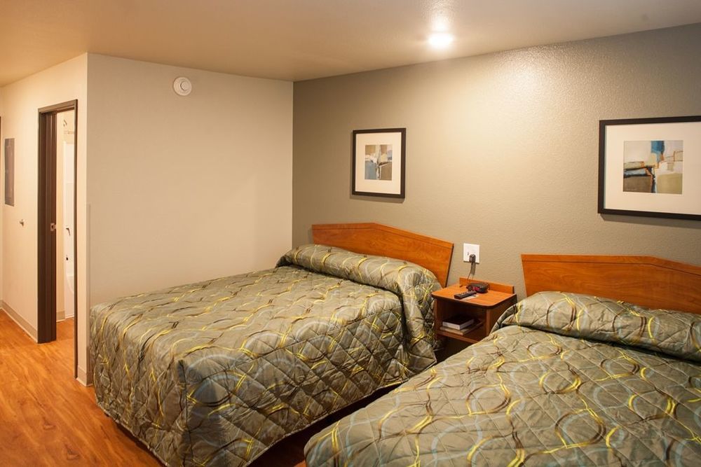 Woodspring Suites College Station Phòng bức ảnh