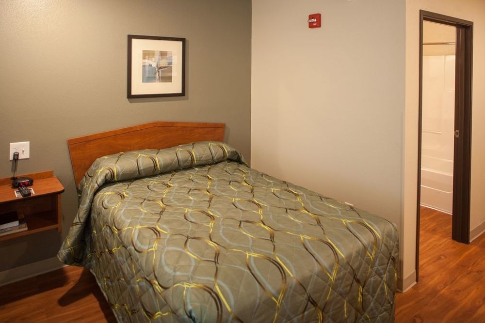 Woodspring Suites College Station Phòng bức ảnh
