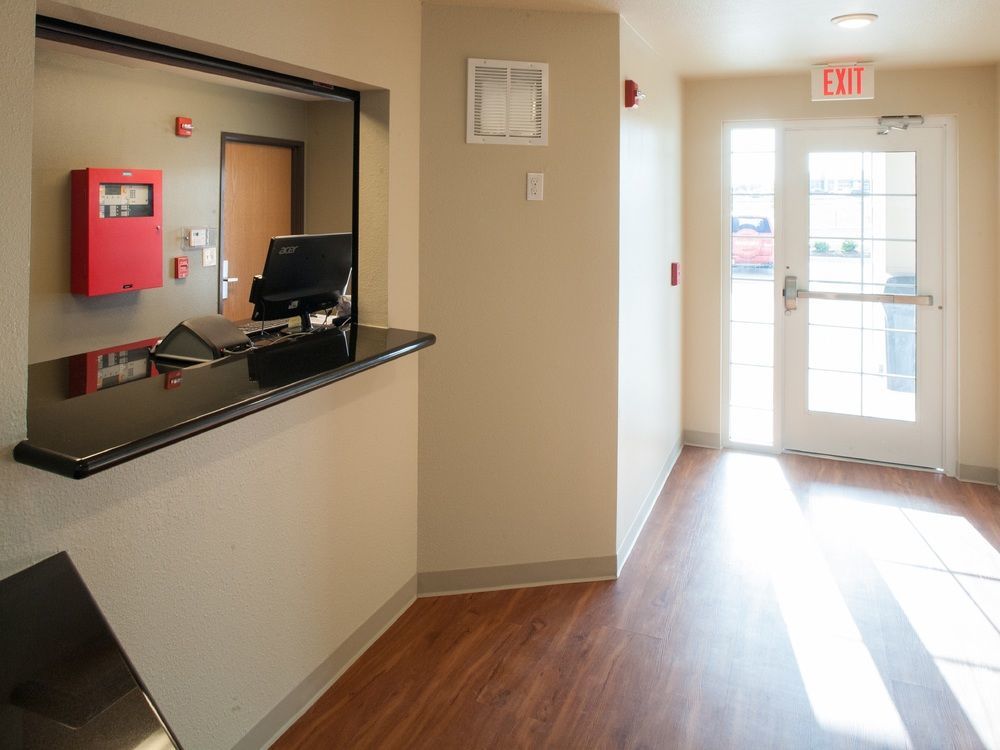 Woodspring Suites College Station Ngoại thất bức ảnh