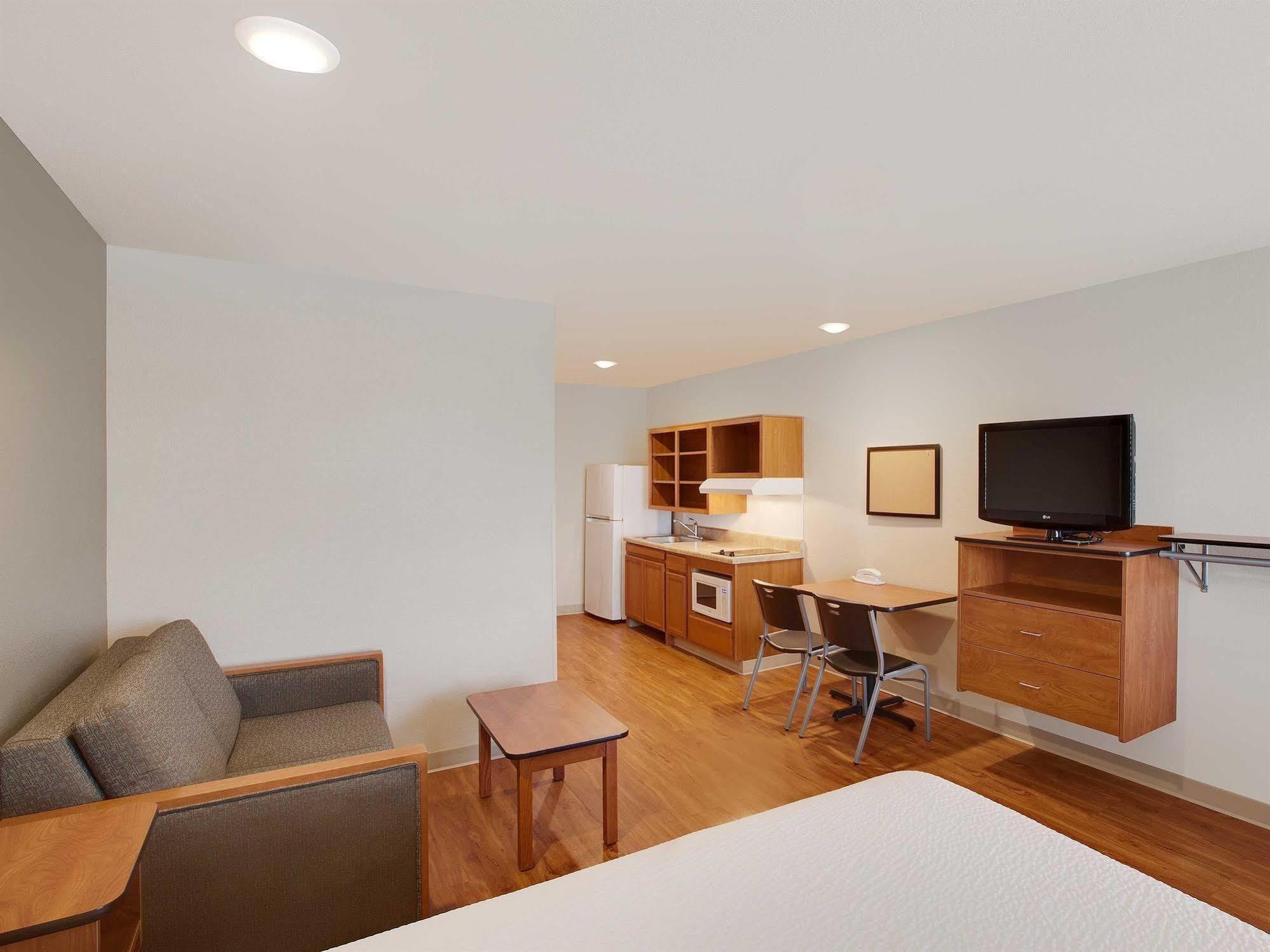 Woodspring Suites College Station Ngoại thất bức ảnh