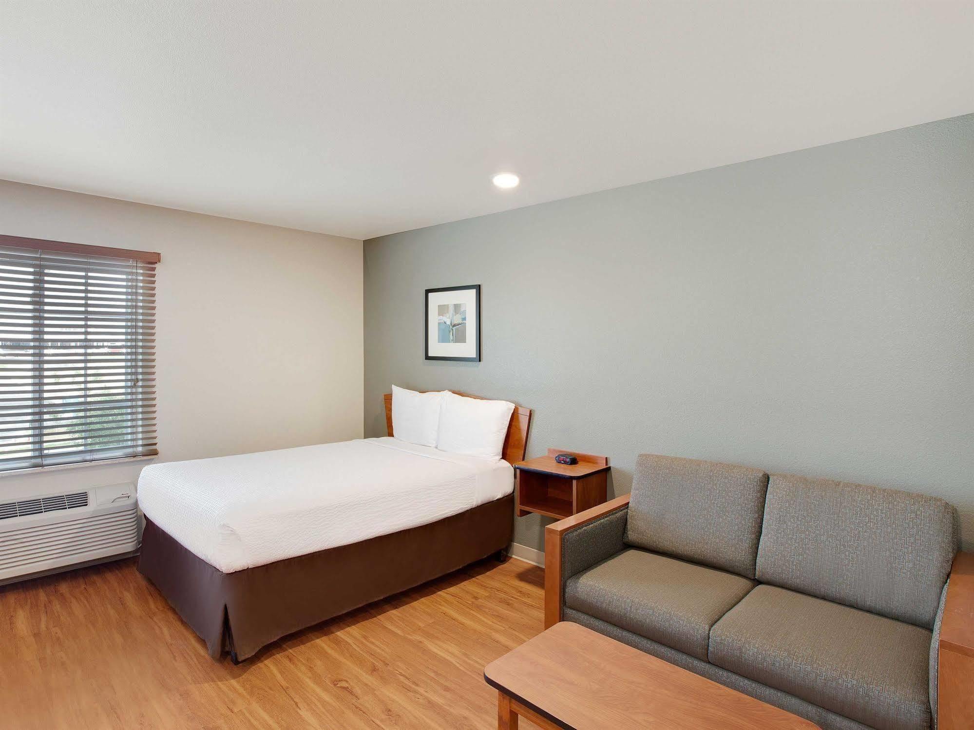 Woodspring Suites College Station Ngoại thất bức ảnh