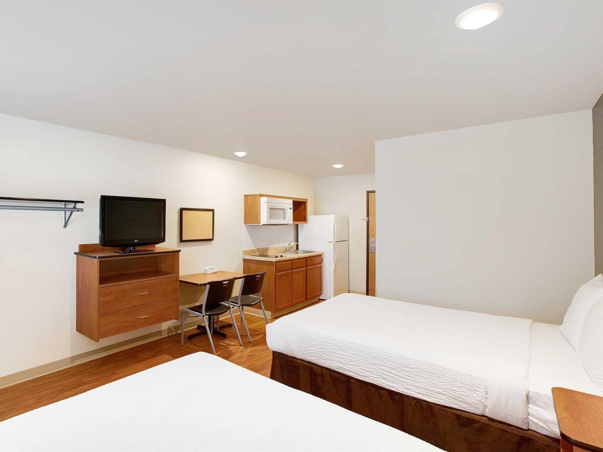 Woodspring Suites College Station Ngoại thất bức ảnh
