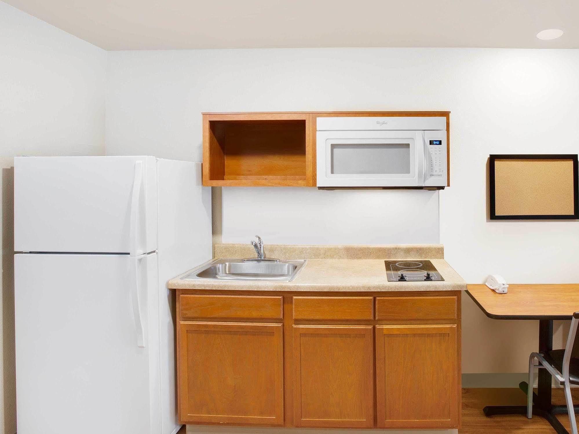 Woodspring Suites College Station Ngoại thất bức ảnh
